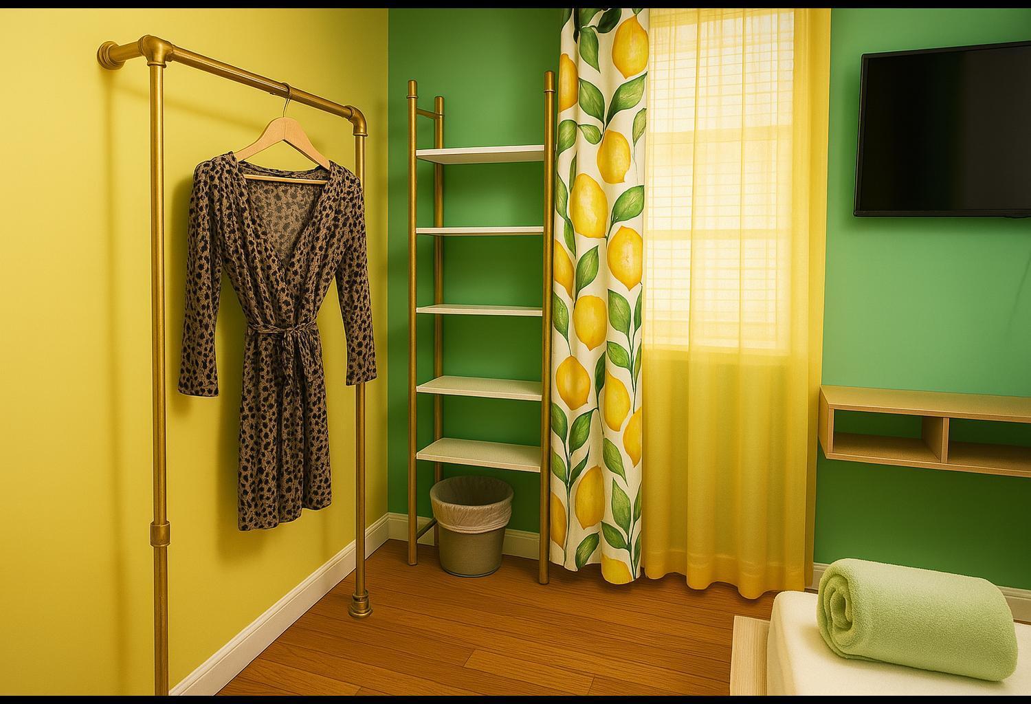 Lemon Vibes Room Appartement *